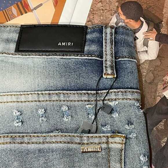 Top imported original jeans - Picture 7 of 9